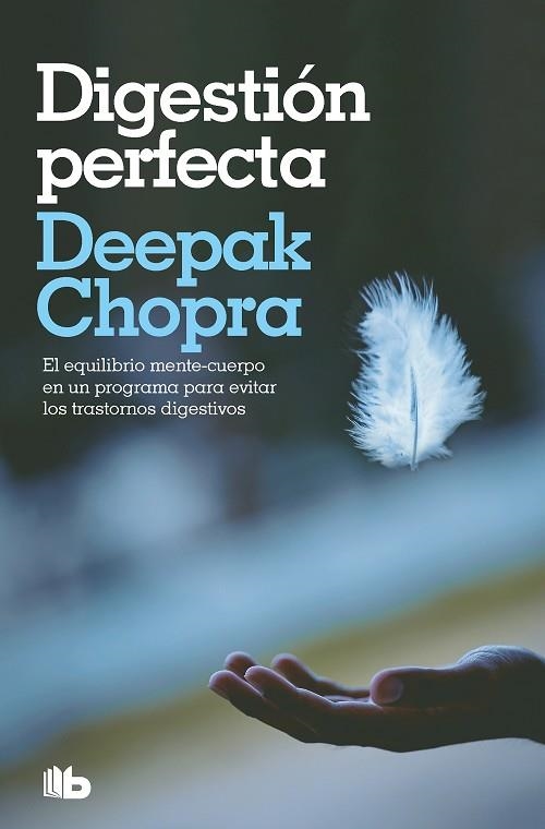 DIGESTIÓN PERFECTA (COLECCIÓN SALUD PERFECTA) | 9788413145372 | CHOPRA, DEEPAK | Llibreria Drac - Librería de Olot | Comprar libros en catalán y castellano online