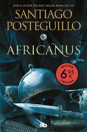 AFRICANUS (TRILOGÍA AFRICANUS 1 ED. LIMITADA) | 9788413145907 | POSTEGUILLO, SANTIAGO | Llibreria Drac - Librería de Olot | Comprar libros en catalán y castellano online
