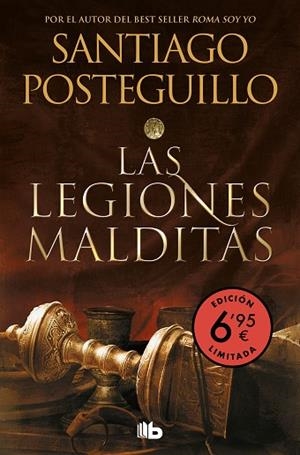 LEGIONES MALDITAS, LAS (TRILOGÍA AFRICANUS 2 ED. LIMITADA) | 9788413145914 | POSTEGUILLO, SANTIAGO | Llibreria Drac - Librería de Olot | Comprar libros en catalán y castellano online