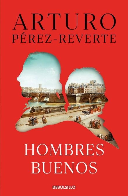 HOMBRES BUENOS | 9788466359986 | PÉREZ-REVERTE, ARTURO | Llibreria Drac - Librería de Olot | Comprar libros en catalán y castellano online