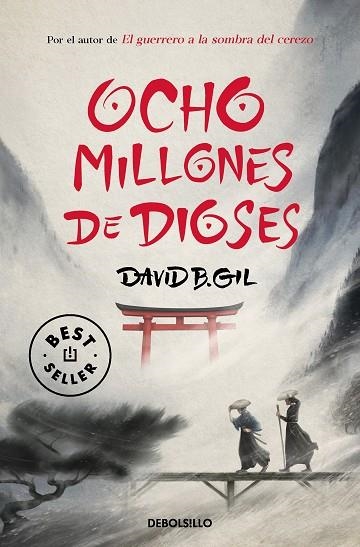 OCHO MILLONES DE DIOSES | 9788466362832 | GIL, DAVID B. | Llibreria Drac - Librería de Olot | Comprar libros en catalán y castellano online