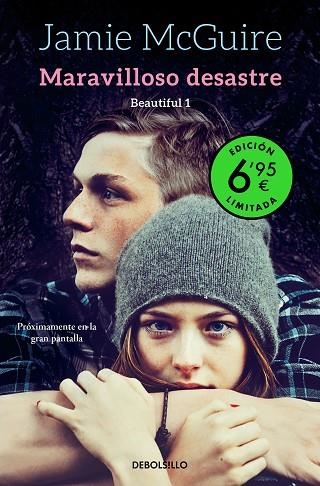 MARAVILLOSO DESASTRE (BEAUTIFUL 1 ED. LIMITADA) | 9788466363181 | MCGUIRE, JAMIE | Llibreria Drac - Librería de Olot | Comprar libros en catalán y castellano online
