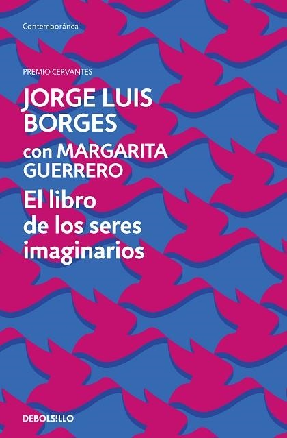 LIBRO DE LOS SERES IMAGINARIOS, EL | 9788466361316 | BORGES, JORGE LUIS | Llibreria Drac - Librería de Olot | Comprar libros en catalán y castellano online
