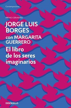 LIBRO DE LOS SERES IMAGINARIOS, EL | 9788466361316 | BORGES, JORGE LUIS | Llibreria Drac - Llibreria d'Olot | Comprar llibres en català i castellà online