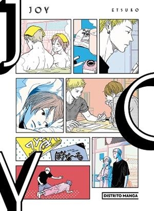 JOY | 9788419290038 | ETSUKO | Llibreria Drac - Llibreria d'Olot | Comprar llibres en català i castellà online