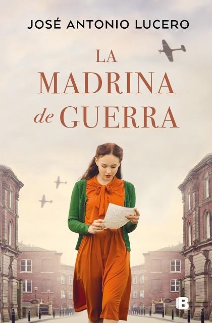 MADRINA DE GUERRA, LA | 9788466672061 | LUCERO, JOSÉ ANTONIO | Llibreria Drac - Librería de Olot | Comprar libros en catalán y castellano online