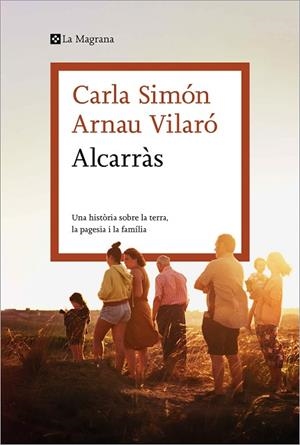 ALCARRÀS | 9788419013927 | SIMÓN, CARLA | Llibreria Drac - Librería de Olot | Comprar libros en catalán y castellano online