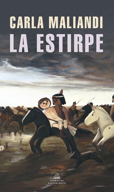 ESTIRPE, LA (MAPA DE LAS LENGUAS) | 9788439740094 | MALIANDI, CARLA | Llibreria Drac - Llibreria d'Olot | Comprar llibres en català i castellà online