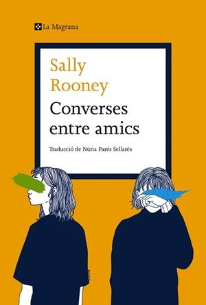 CONVERSES ENTRE AMICS | 9788419013699 | ROONEY, SALLY | Llibreria Drac - Llibreria d'Olot | Comprar llibres en català i castellà online