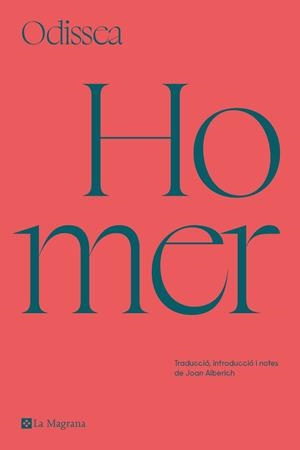 ODISSEA | 9788419013217 | HOMER | Llibreria Drac - Llibreria d'Olot | Comprar llibres en català i castellà online