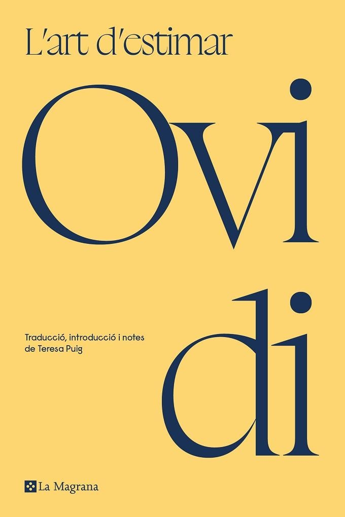 ART D'ESTIMAR, L' | 9788419013156 | OVIDI | Llibreria Drac - Librería de Olot | Comprar libros en catalán y castellano online