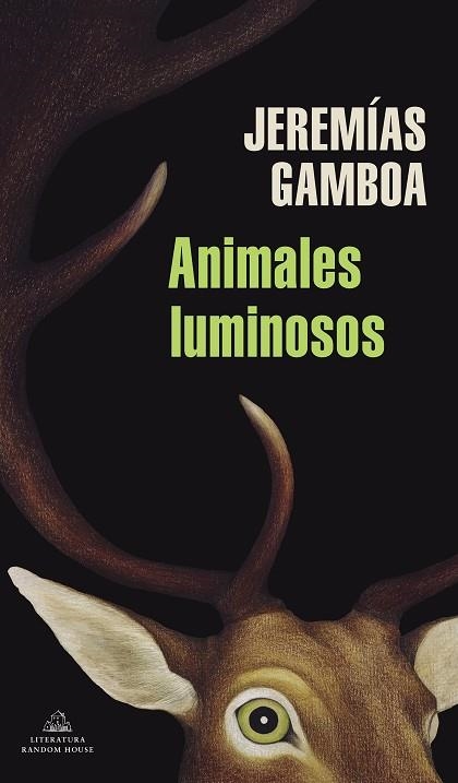 ANIMALES LUMINOSOS | 9788439739692 | GAMBOA, JEREMÍAS | Llibreria Drac - Librería de Olot | Comprar libros en catalán y castellano online