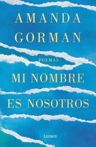 MI NOMBRE ES NOSOTROS | 9788426409997 | GORMAN, AMANDA | Llibreria Drac - Librería de Olot | Comprar libros en catalán y castellano online