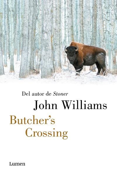 BUTCHER'S CROSSING | 9788426423474 | WILLIAMS, JOHN | Llibreria Drac - Librería de Olot | Comprar libros en catalán y castellano online