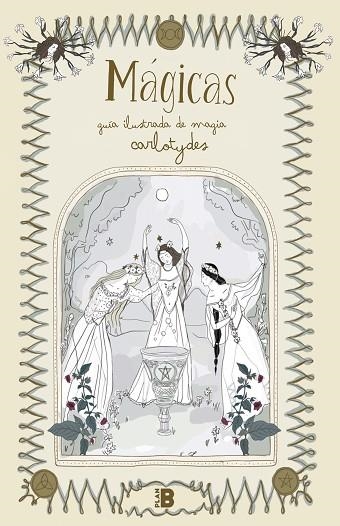 MÁGICAS | 9788418051548 | SANTOS, CARLOTA (@CARLOTYDES) | Llibreria Drac - Librería de Olot | Comprar libros en catalán y castellano online