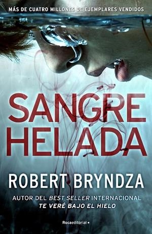 SANGRE HELADA | 9788418870231 | BRYNDZA, ROBERT | Llibreria Drac - Librería de Olot | Comprar libros en catalán y castellano online