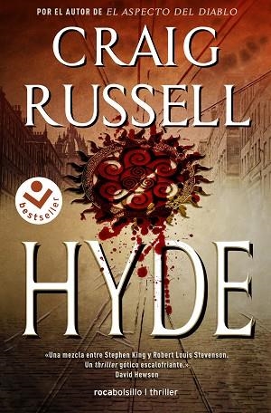 HYDE | 9788418850257 | RUSSELL, CRAIG | Llibreria Drac - Librería de Olot | Comprar libros en catalán y castellano online