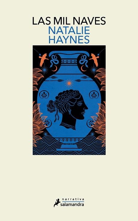 MIL NAVES, LAS | 9788418681882 | HAYNES, NATALIE | Llibreria Drac - Llibreria d'Olot | Comprar llibres en català i castellà online