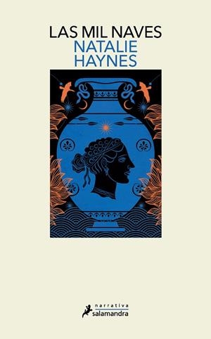 MIL NAVES, LAS | 9788418681882 | HAYNES, NATALIE | Llibreria Drac - Llibreria d'Olot | Comprar llibres en català i castellà online