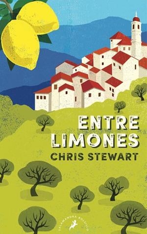 ENTRE LIMONES | 9788418173943 | STEWART, CHRIS | Llibreria Drac - Librería de Olot | Comprar libros en catalán y castellano online
