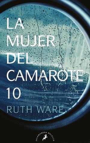 MUJER DEL CAMAROTE 10, LA | 9788418796104 | WARE, RUTH | Llibreria Drac - Librería de Olot | Comprar libros en catalán y castellano online