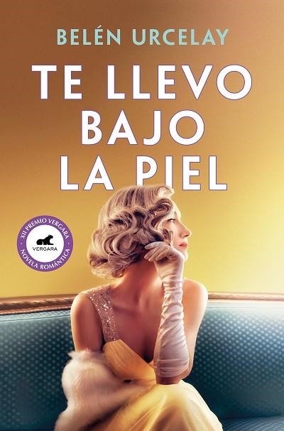 TE LLEVO BAJO LA PIEL | 9788418620867 | URCELAY, BELÉN | Llibreria Drac - Librería de Olot | Comprar libros en catalán y castellano online
