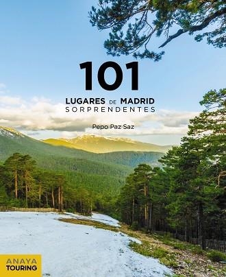 101 LUGARES DE MADRID SORPRENDENTES | 9788491583578 | PAZ, PEPO | Llibreria Drac - Librería de Olot | Comprar libros en catalán y castellano online