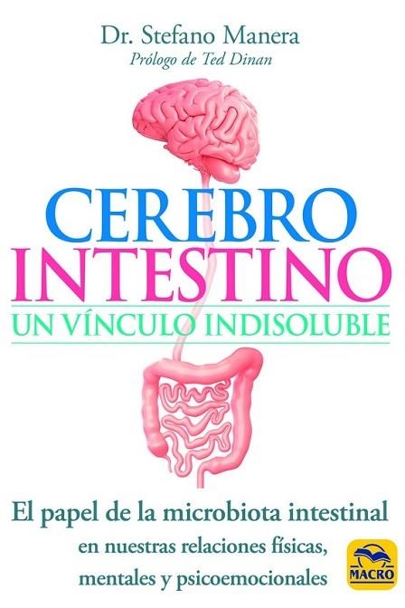 CEREBRO INTESTINO, UN VINCULO INDISOLUBLE | 9788828521556 | MANERA, STEFANO | Llibreria Drac - Librería de Olot | Comprar libros en catalán y castellano online