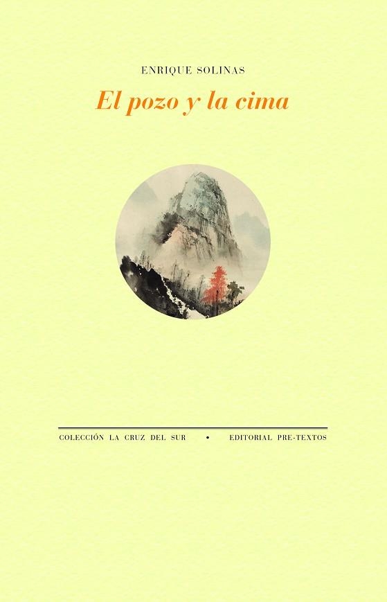 POZO Y LA CIMA, EL | 9788418935657 | SOLINAS, ENRIQUE | Llibreria Drac - Librería de Olot | Comprar libros en catalán y castellano online
