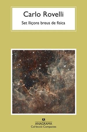 SET LLIÇONS BREUS DE FÍSICA | 9788433961150 | ROVELLI, CARLO | Llibreria Drac - Llibreria d'Olot | Comprar llibres en català i castellà online