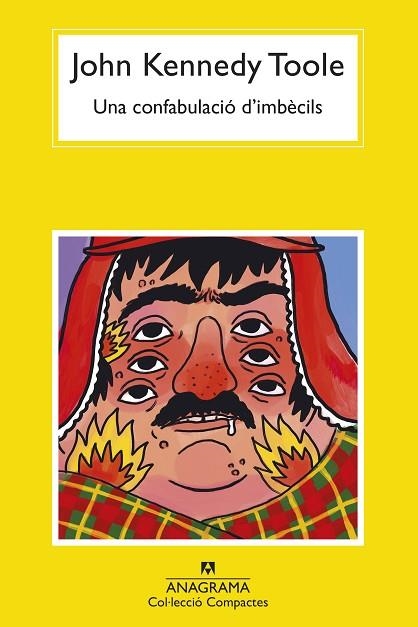 CONFABULACIÓ D'IMBÈCILS, UNA | 9788433961167 | TOOLE, JOHN KENNEDY | Llibreria Drac - Librería de Olot | Comprar libros en catalán y castellano online