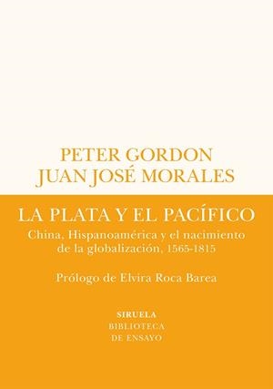 PLATA Y EL PACÍFICO, LA | 9788419207432 | GORDON, PETER | Llibreria Drac - Librería de Olot | Comprar libros en catalán y castellano online