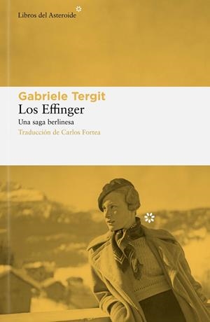 EFFINGER, LOS | 9788419089021 | TERGIT, GABRIELE | Llibreria Drac - Librería de Olot | Comprar libros en catalán y castellano online