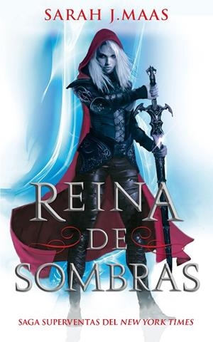 REINA DE SOMBRAS (TRONO DE CRISTAL 4) | 9788418359316 | MAAS, SARAH J. | Llibreria Drac - Librería de Olot | Comprar libros en catalán y castellano online