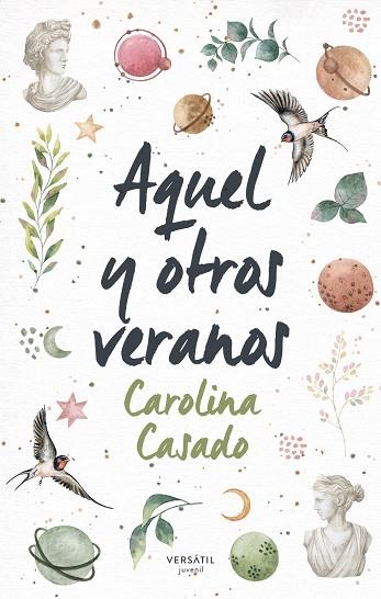 AQUEL Y OTROS VERANOS | 9788418883286 | CASADO, CAROLINA | Llibreria Drac - Librería de Olot | Comprar libros en catalán y castellano online
