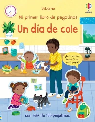 UN DÍA DE COLE | 9781801318570 | BATHIE, HOLLY | Llibreria Drac - Librería de Olot | Comprar libros en catalán y castellano online
