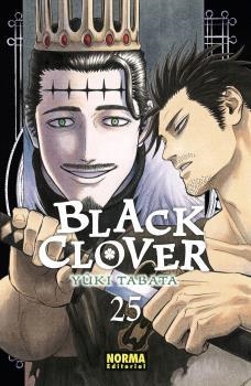 BLACK CLOVER 25 | 9788467949759 | TABATA, YUKI | Llibreria Drac - Librería de Olot | Comprar libros en catalán y castellano online