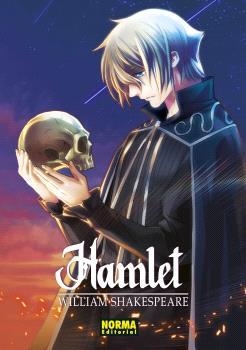 HAMLET (CLÁSICOS MANGA) | 9788467950120 |  SHAKESPEARE, WILLIAM; CHAN, CRYSTAL S | Llibreria Drac - Librería de Olot | Comprar libros en catalán y castellano online