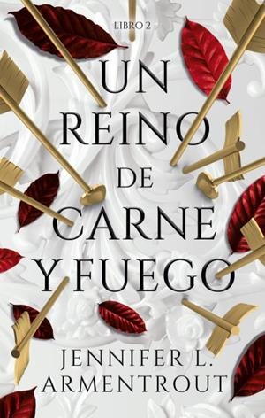 UN REINO DE CARNE Y FUEGO | 9788417854362 | ARMENTROUT, JENNIFER | Llibreria Drac - Librería de Olot | Comprar libros en catalán y castellano online