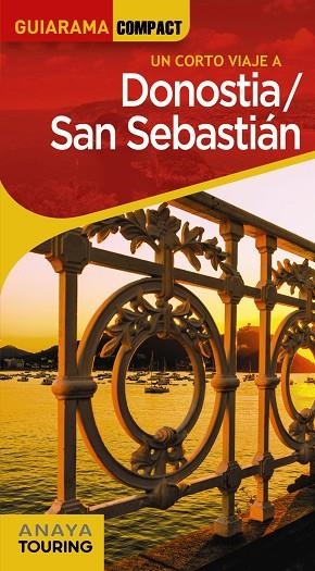 DONOSTIA SAN SEBASTIÁN 2022 (GUIARAMA COMPACT) | 9788491584605 | AA.DD. | Llibreria Drac - Librería de Olot | Comprar libros en catalán y castellano online