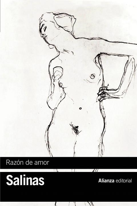 RAZÓN DE AMOR | 9788413628554 | SALINAS, PEDRO | Llibreria Drac - Librería de Olot | Comprar libros en catalán y castellano online