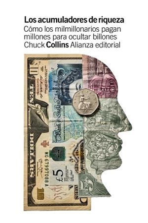 ACUMULADORES DE RIQUEZA, LOS | 9788413628608 | COLLINS, CHUCK | Llibreria Drac - Librería de Olot | Comprar libros en catalán y castellano online