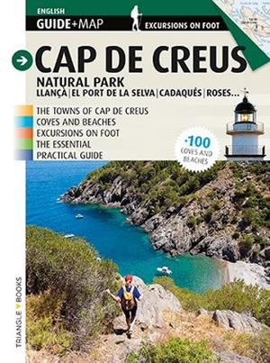 CAP DE CREUS, NATURAL PARK | 9788484786870 | ROIG CASAMITJANA, SEBASTIÀ; PUIG, JORDI | Llibreria Drac - Llibreria d'Olot | Comprar llibres en català i castellà online