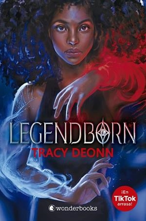 LEGENDBORN | 9788418509278 | DEONN, TRACY | Llibreria Drac - Librería de Olot | Comprar libros en catalán y castellano online
