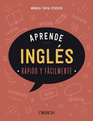 APRENDE INGLÉS | 9788441545915 | TAPIA STOCKER, MÓNICA | Llibreria Drac - Llibreria d'Olot | Comprar llibres en català i castellà online