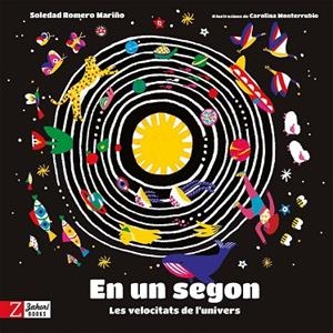 EN UN SEGON | 9788418830426 | ROMERO MARIÑO, SOLEDAD | Llibreria Drac - Llibreria d'Olot | Comprar llibres en català i castellà online