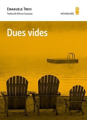 DUES VIDES | 9788412505344 | TREVI, EMANUELE | Llibreria Drac - Librería de Olot | Comprar libros en catalán y castellano online