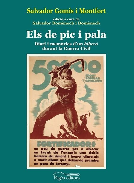 DE PIC I PALA, ELS | 9788499755557 | GOMIS MONTFORT, SALVADOR | Llibreria Drac - Llibreria d'Olot | Comprar llibres en català i castellà online