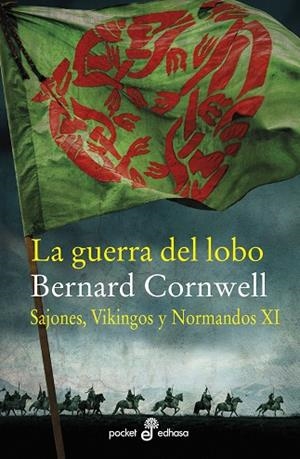 GUERRA DEL LOBO, LA  | 9788435022538 | CORNWELL, BERNARD | Llibreria Drac - Librería de Olot | Comprar libros en catalán y castellano online