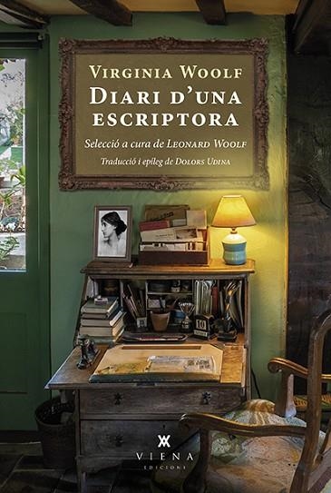 DIARI D'UNA ESCRIPTORA | 9788418908576 | WOOLF, VIRGINIA | Llibreria Drac - Librería de Olot | Comprar libros en catalán y castellano online